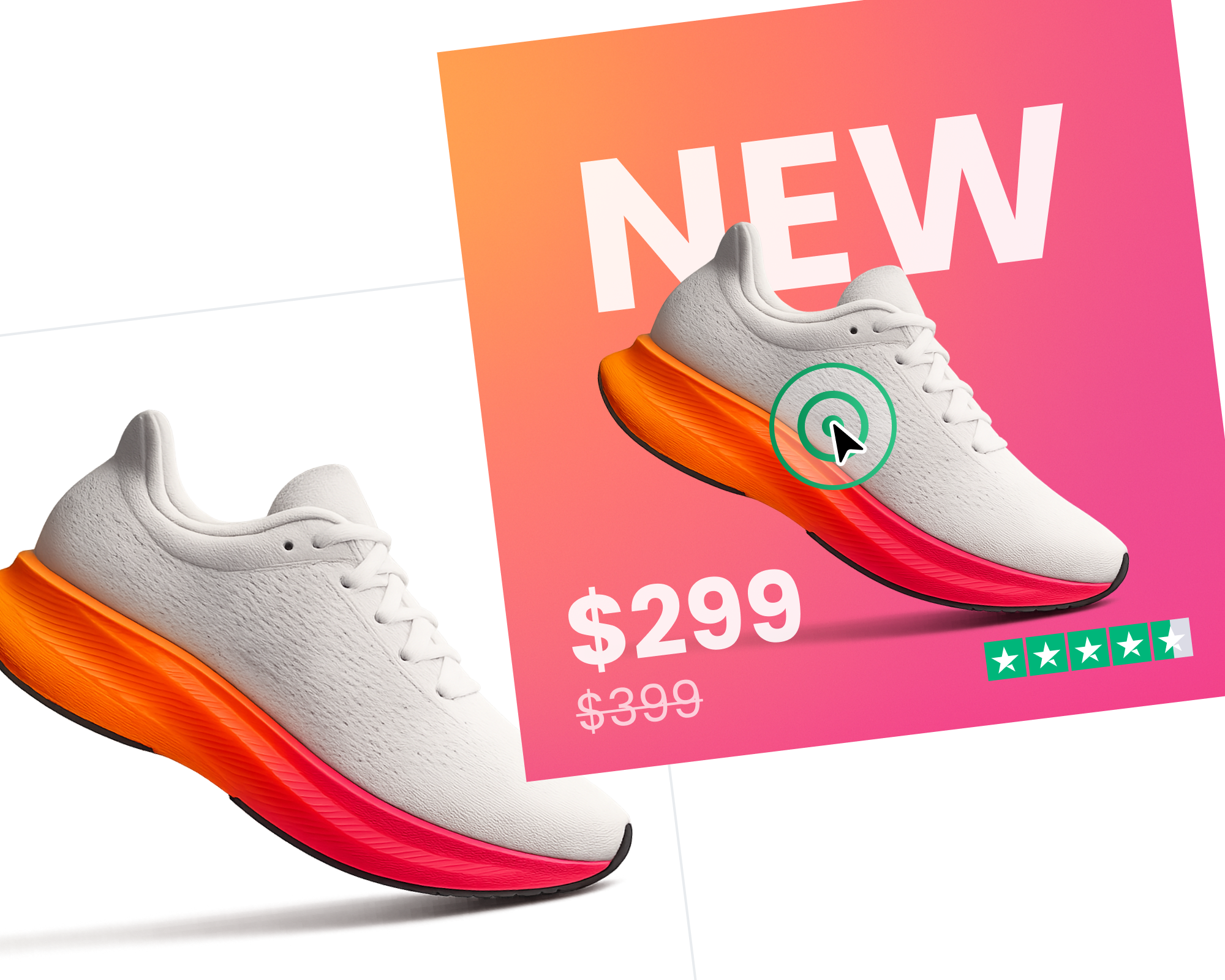 more sales by switching from plain catalog ads to enriched catalog ads