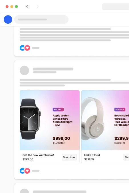 More attention.
Better metrics.